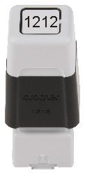 Persoonlijke stempel 12X12mm