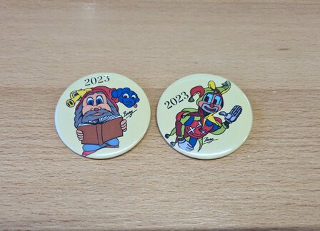 Buttons 