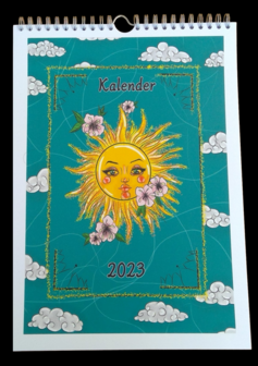 Picto kalender