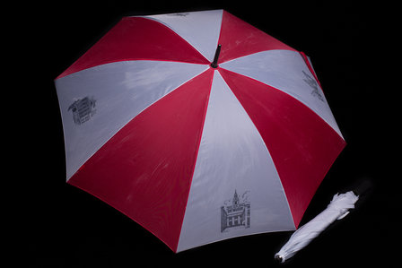 Volwassen paraplu of kinder paraplu