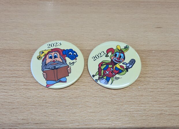 Buttons 