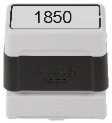 Persoonlijke stempel 18X50mm