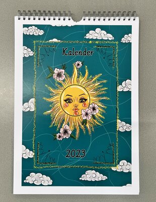 Picto kalender