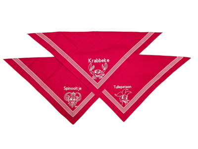zakdoek