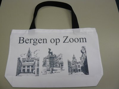 Bergse boodschappentas